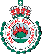 NSW RFS Crest