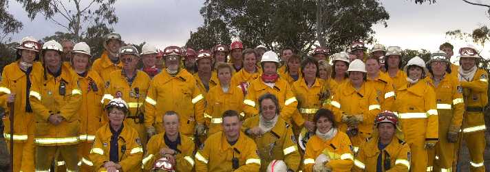 Captains Flat Rural Fire Brigade